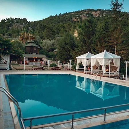Olympos Talara By Arzum Hotel Kumluca Exterior photo