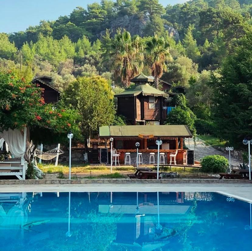 Olympos Talara By Arzum Hotel Kumluca Exterior photo