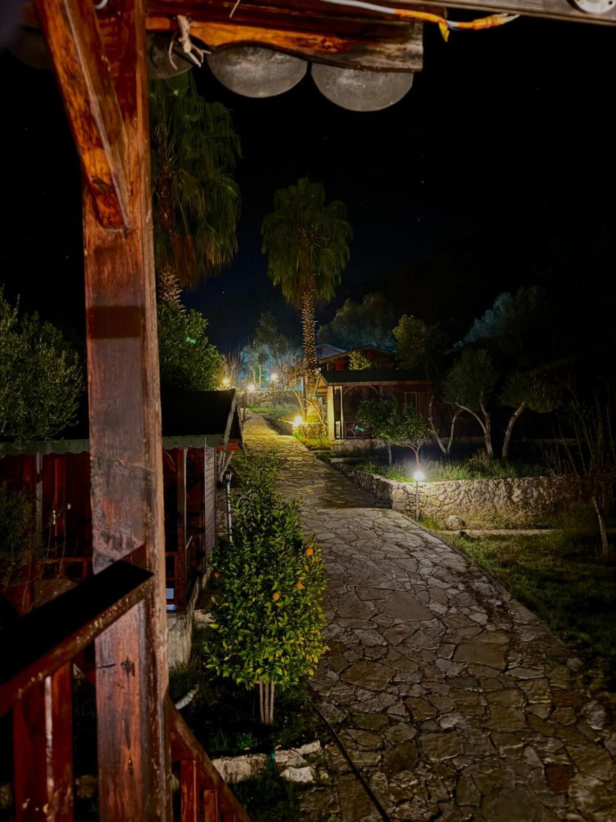 Olympos Talara By Arzum Hotel Kumluca Exterior photo