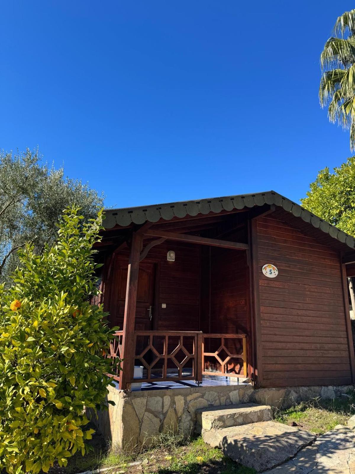 Olympos Talara By Arzum Hotel Kumluca Exterior photo