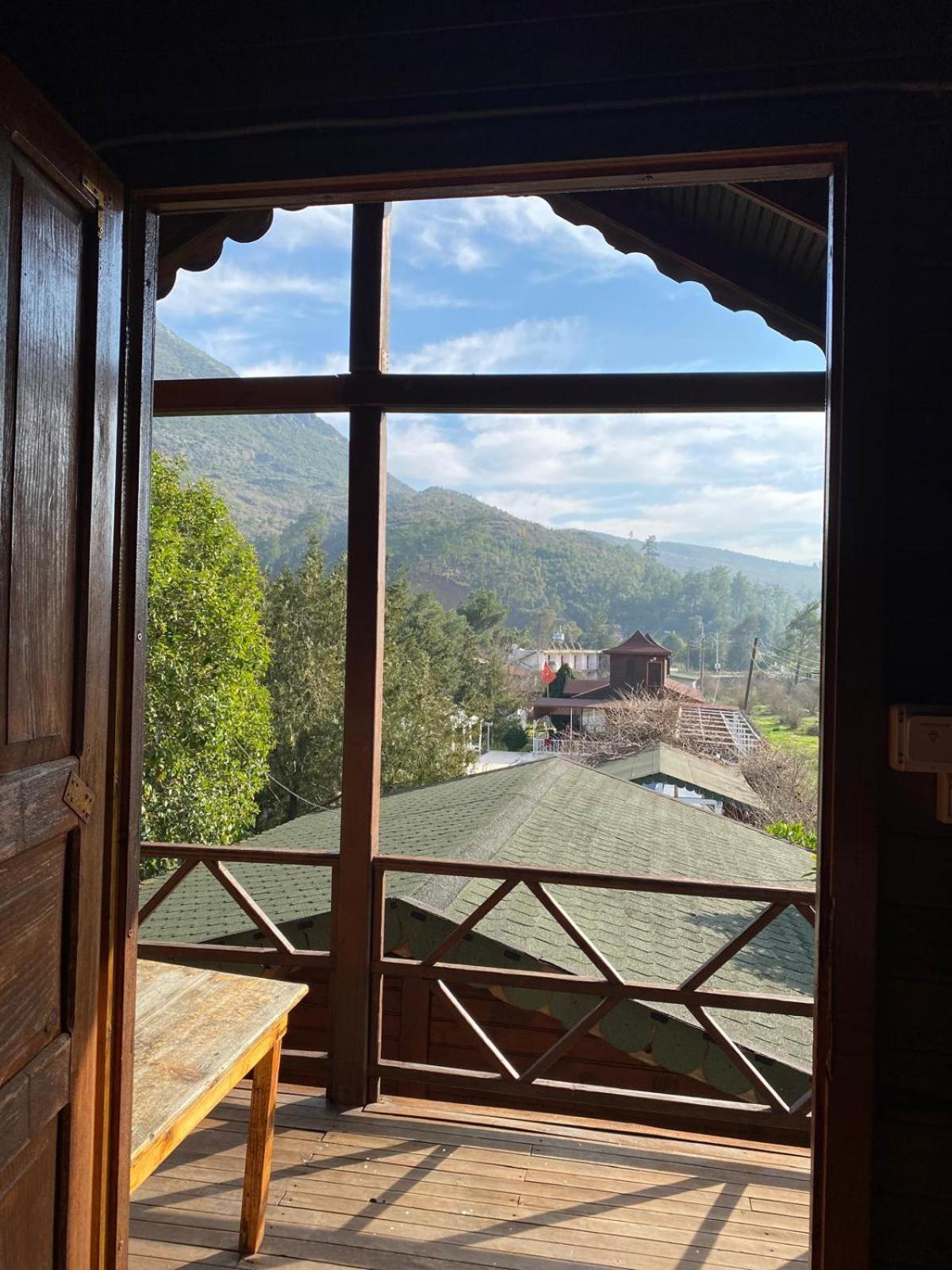 Olympos Talara By Arzum Hotel Kumluca Exterior photo