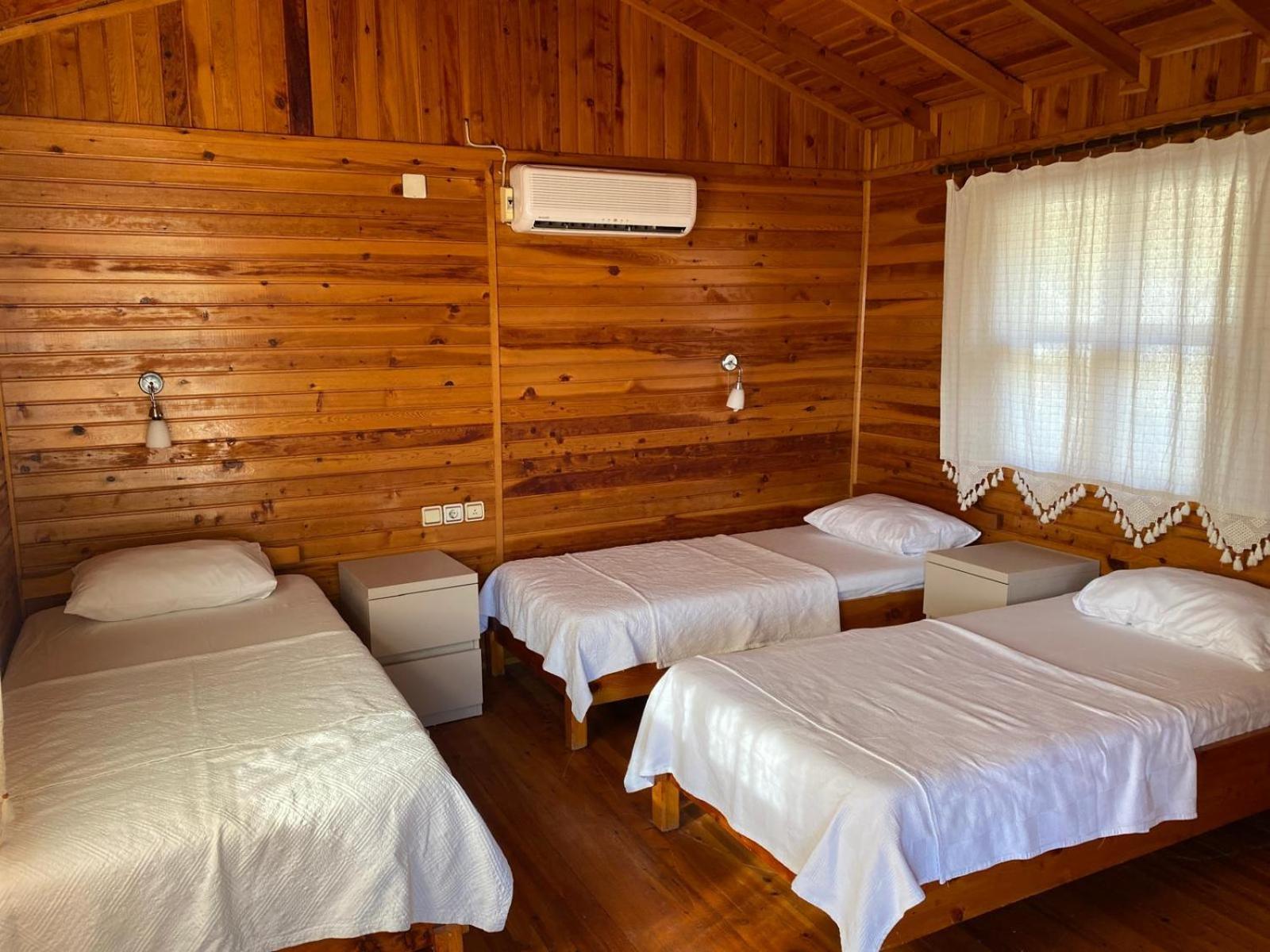 Olympos Talara By Arzum Hotel Kumluca Exterior photo