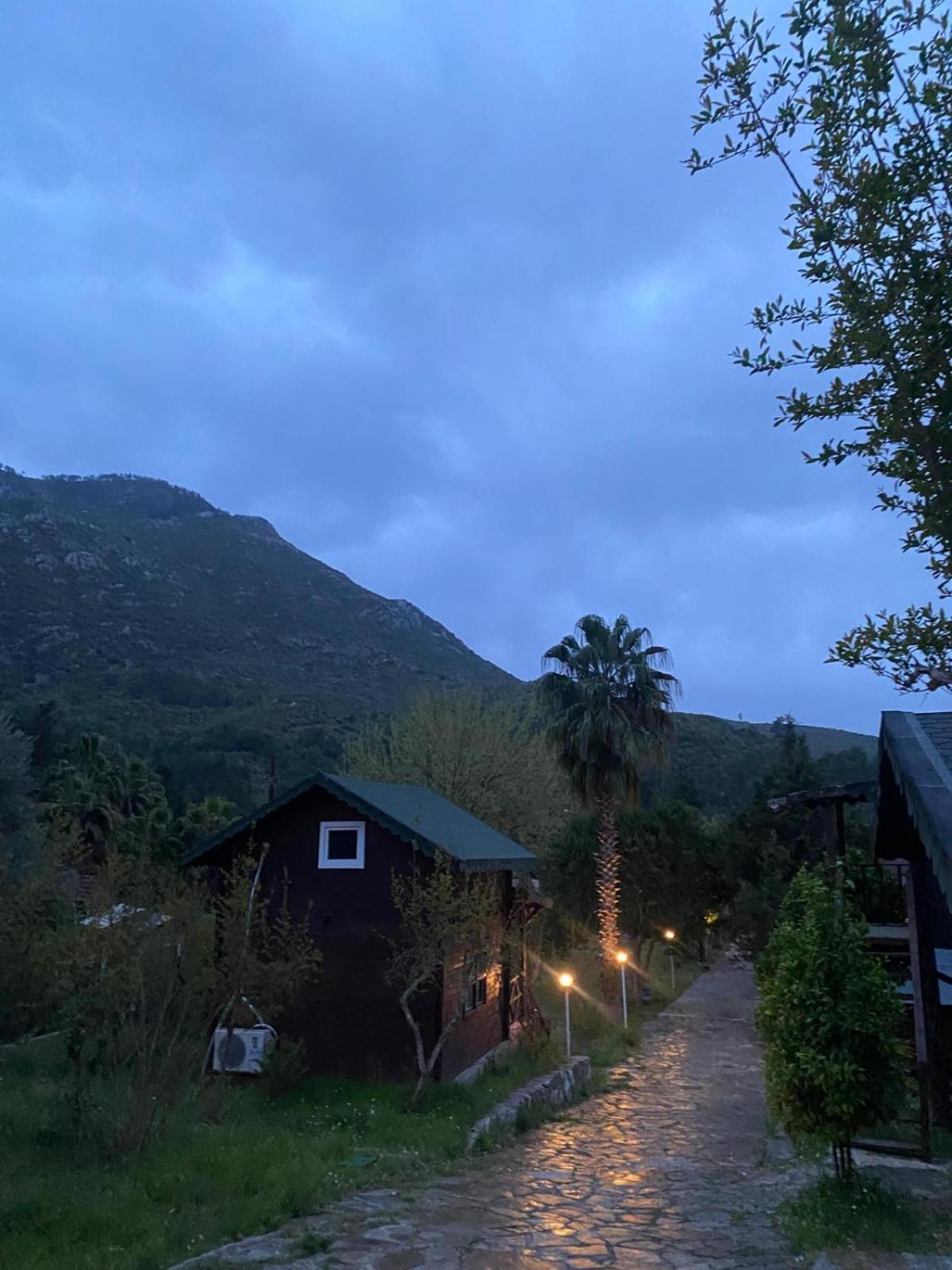 Olympos Talara By Arzum Hotel Kumluca Exterior photo