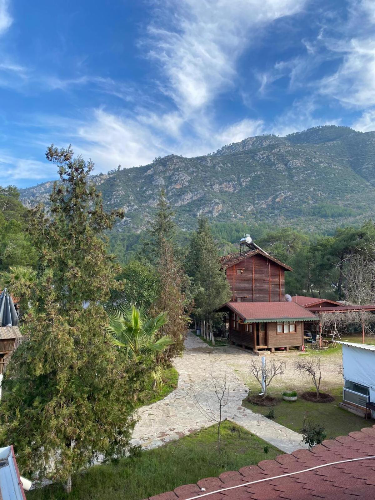 Olympos Talara By Arzum Hotel Kumluca Exterior photo